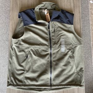 Men’s Duluth Trading Company Fleece Vest